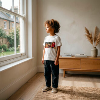 T-shirt Enfant Capsule Sneakers #24 – Jackson