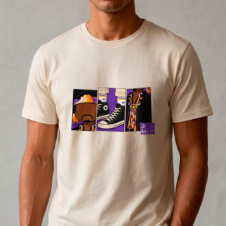 T-shirt Homme Capsule Sneakers #65 – Jimi