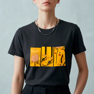 T-shirt Femme Capsule Sneakers #25 – The Bride Kill Bill