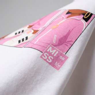 T-shirt Femme Capsule Sneakers #08 – Missy