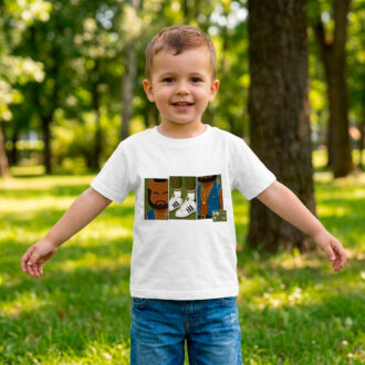 T-shirt Enfant Capsule Sneakers #03 – Mr T.
