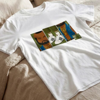 T-shirt Homme Capsule Sneakers #03 – Mr. T