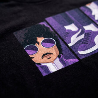 T-shirt Homme Capsule Sneakers #32 – Prince