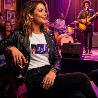 T-shirt Femme Capsule Sneakers #32 – Prince