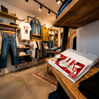 T-shirt Homme Capsule Sneakers #64 – Seiya