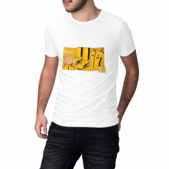 T-shirt Homme Capsule Sneakers #25 – The Bride Kill Bill