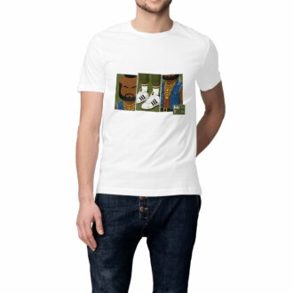T-shirt Homme Capsule Sneakers #03 – Mr. T