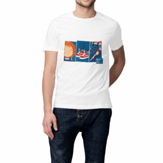T-shirt Homme Capsule Sneakers #39 - Chucky