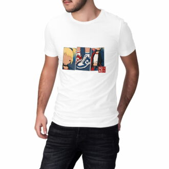 T-shirt Homme Capsule Sneakers #19 – Harley