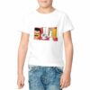 T-shirt Enfant Capsule Sneakers #04 – Rock