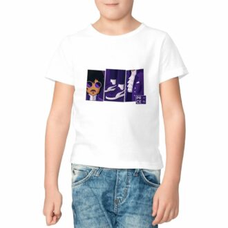 T-shirt Enfant Capsule Sneakers #32 – Prince