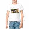 T-shirt Enfant Capsule Sneakers #65 – Kurt