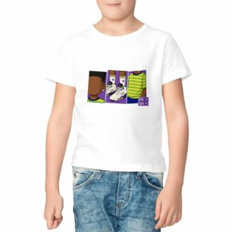 T-shirt Enfant Capsule Sneakers #44 – Fresh Prince