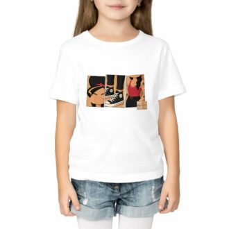 T-shirt Enfant Capsule Sneakers #27 – Rehab
