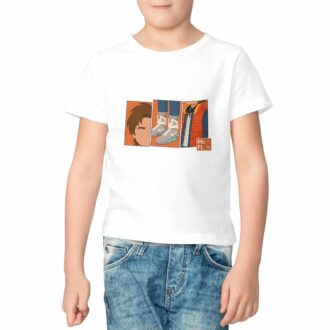 T-shirt Enfant Capsule Sneakers #22 – Mc Fly