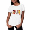 T-shirt Femme Capsule Sneakers #04 – Rock