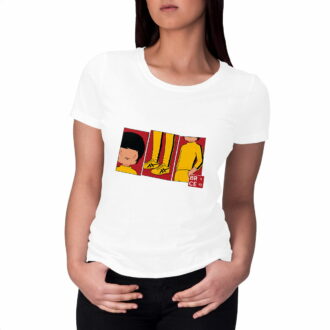 T-shirt Femme Capsule Sneakers #13 - Bruce
