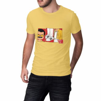 T-shirt Homme Capsule Sneakers #04 – Rock