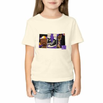 T-shirt Enfant Capsule Sneakers #65 – Jimi