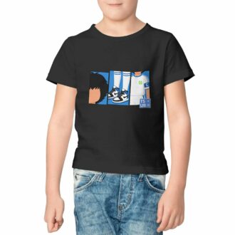 T-shirt Enfant Capsule Sneakers #20 – Tsubasa